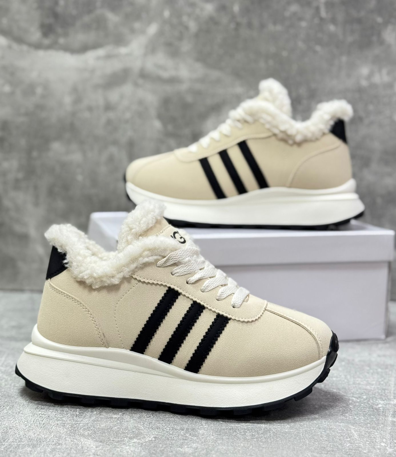 фото зимние женские кроссовки оптом с доставкой