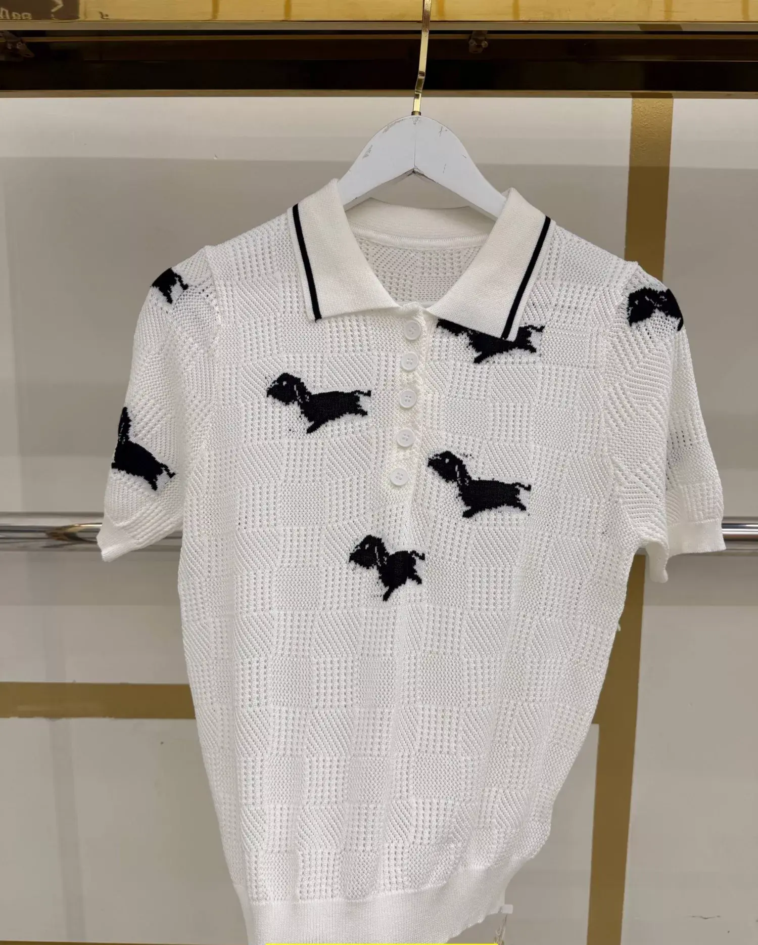 картинка Футболка-поло от магазина Одежда+