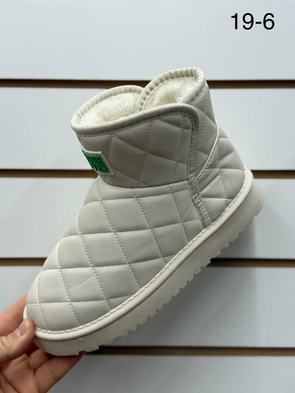 фото зимние женские угги оптом