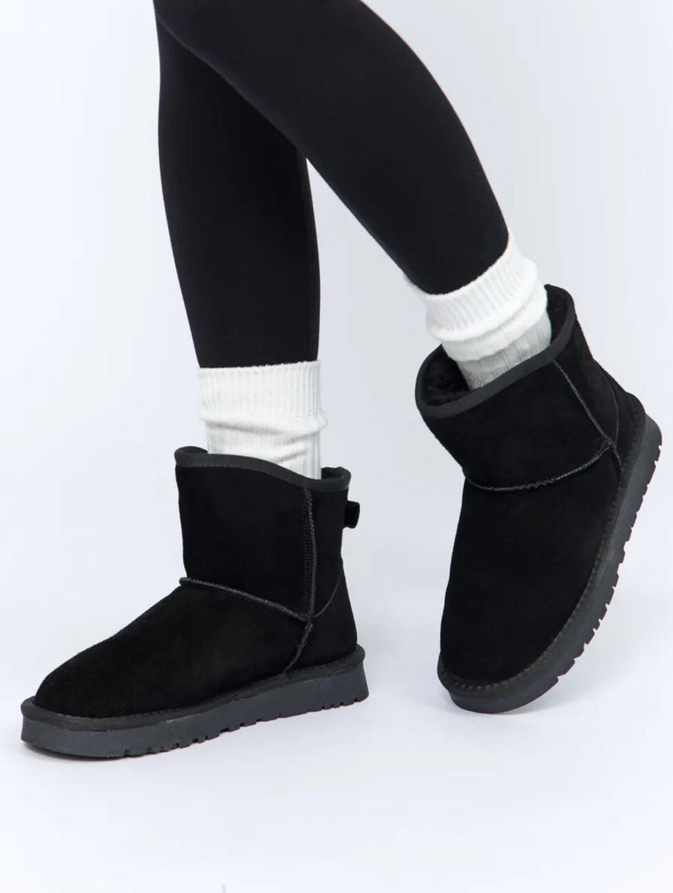 фото зимние женские угги оптом