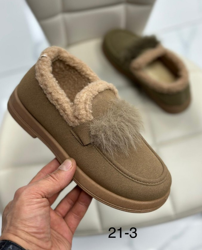 фото зимние женские туфли оптом