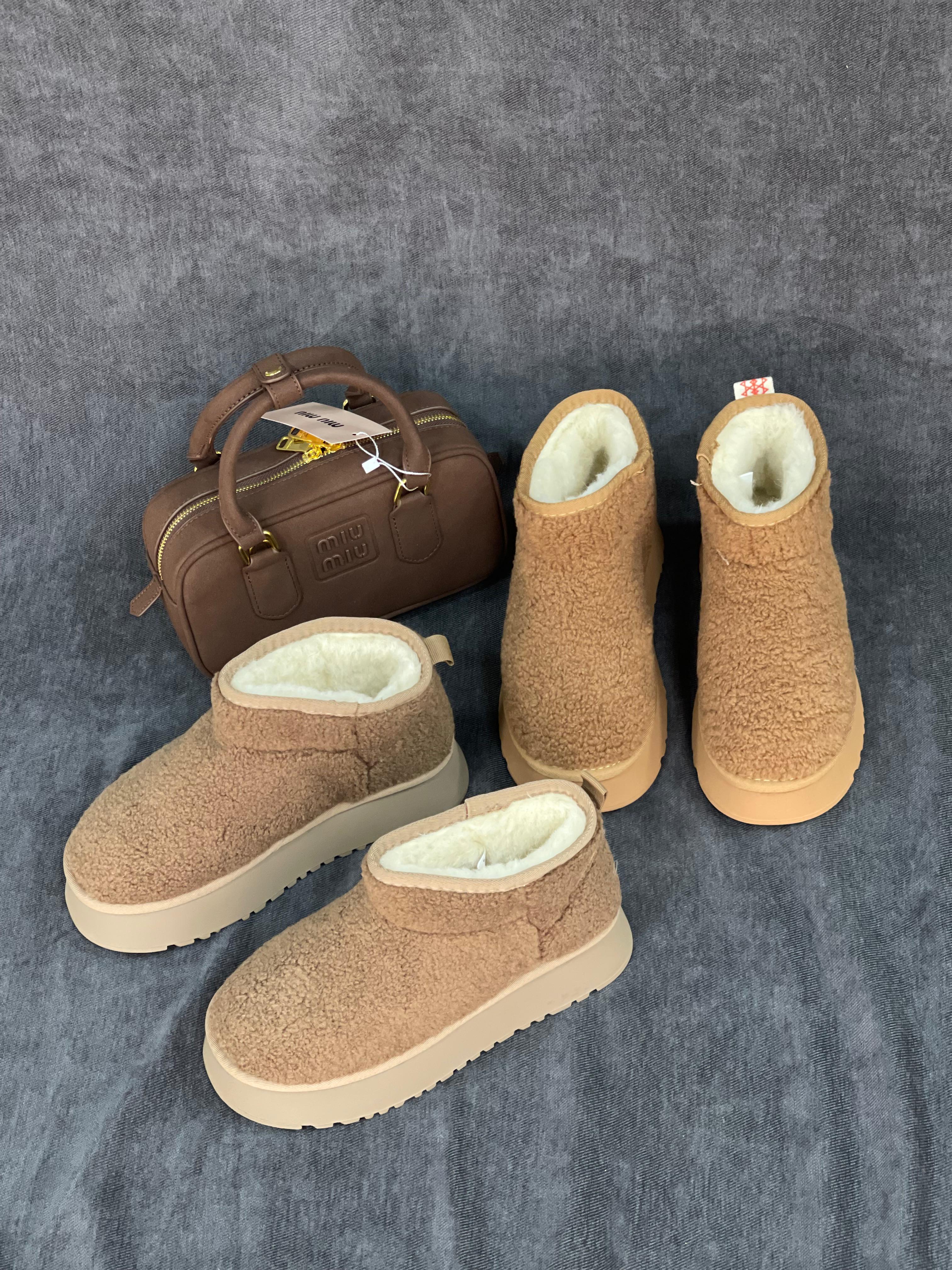 фото зимние женские угги оптом