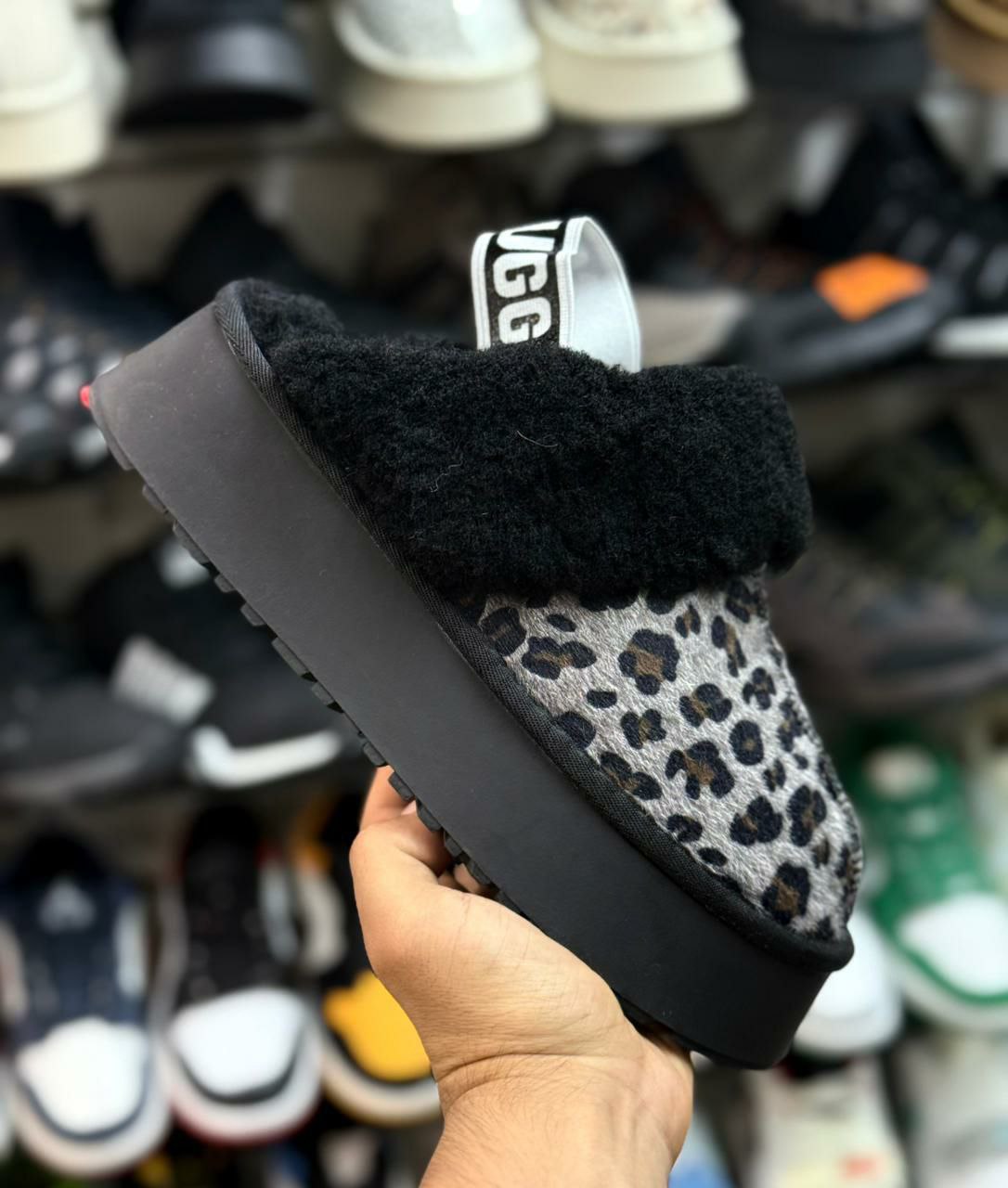 фото зимние женские угги оптом