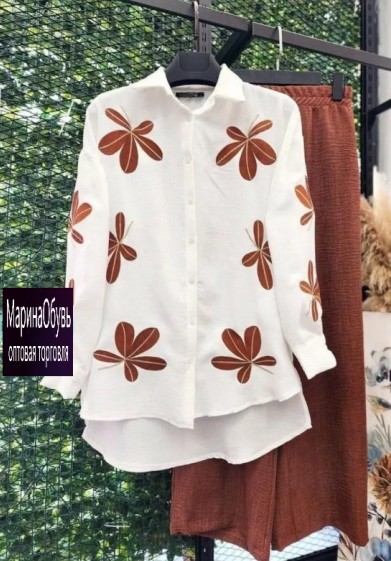 картинка Костюм двойка от магазина Одежда+