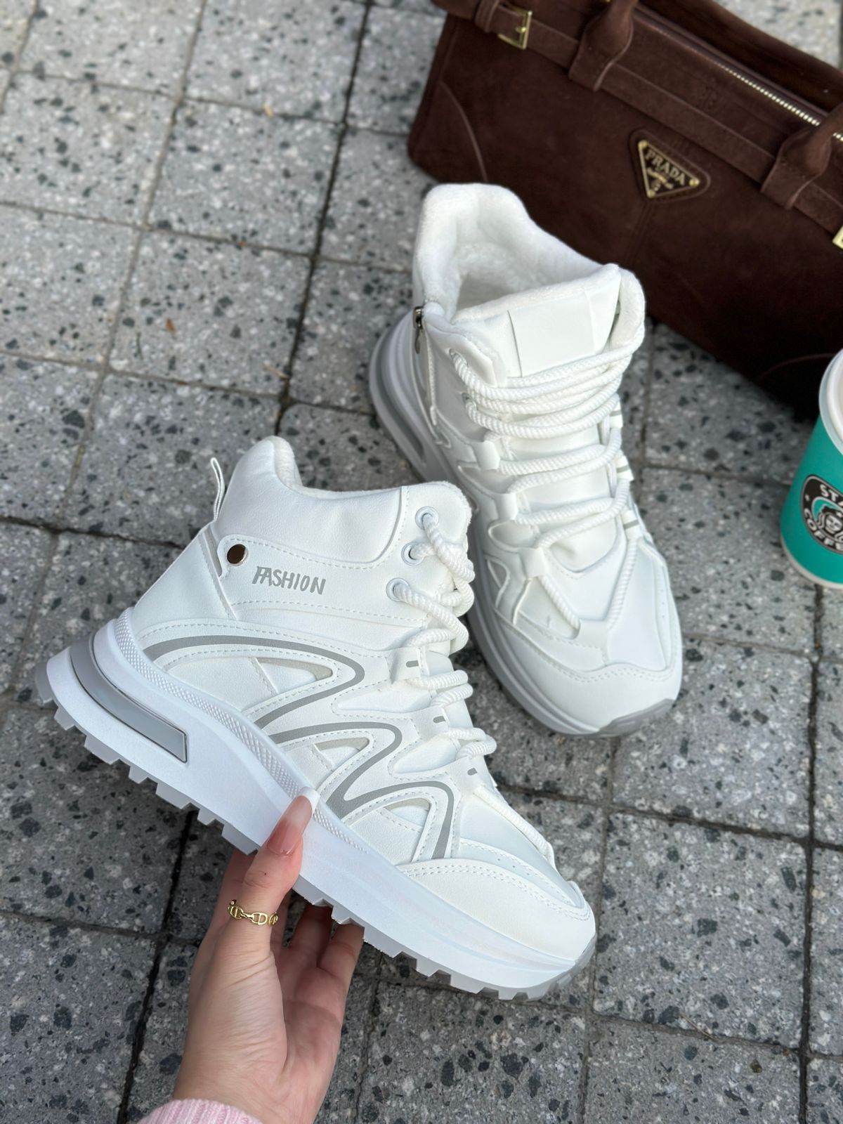 фото зимние женские кроссовки оптом с доставкой