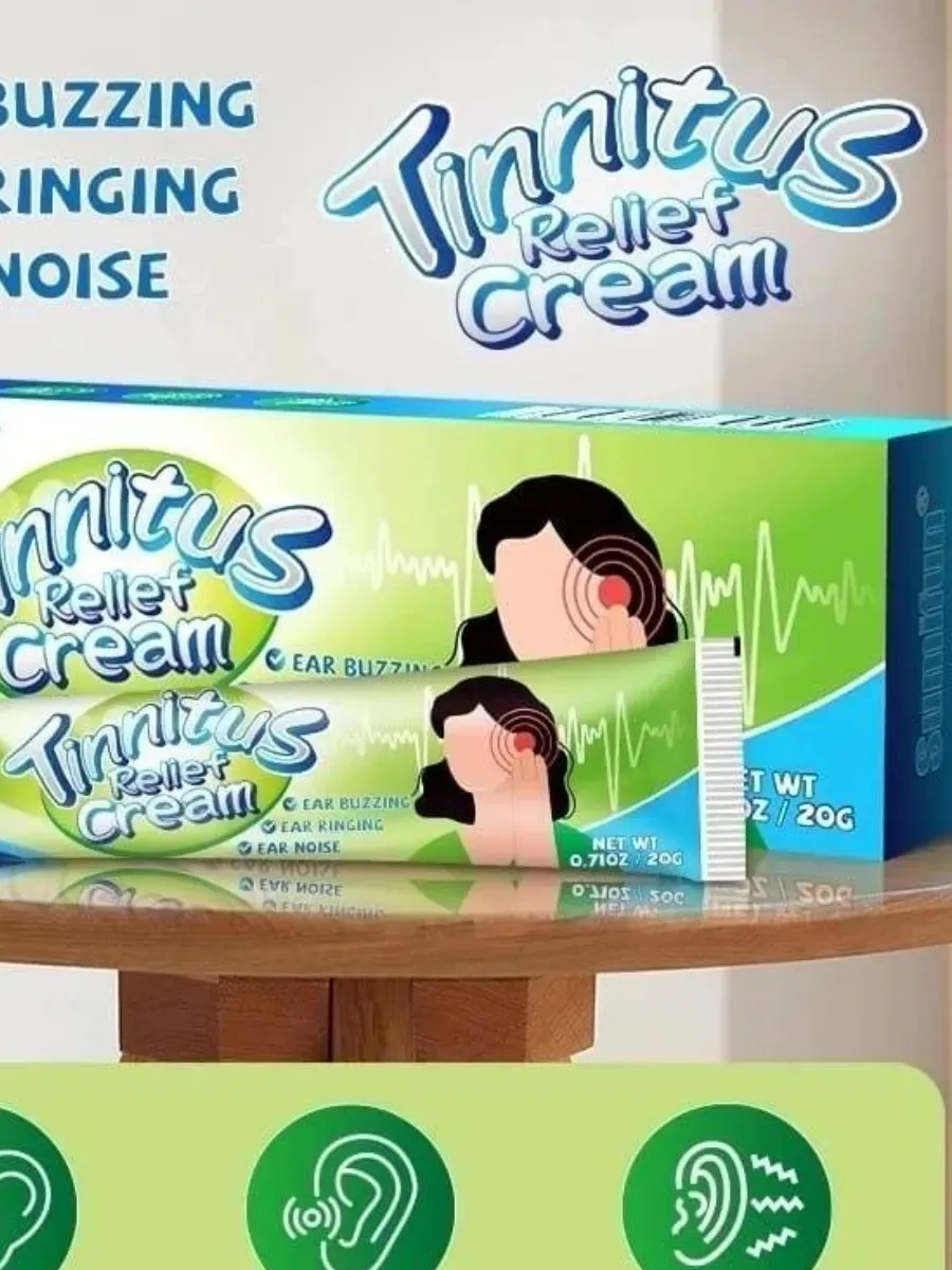 картинка Мазь китайская от шума в ушах 20g от магазина Одежда+