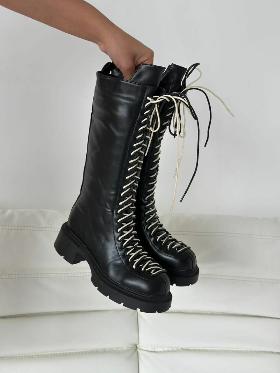 фото зимние женские сапоги оптом с доставкой