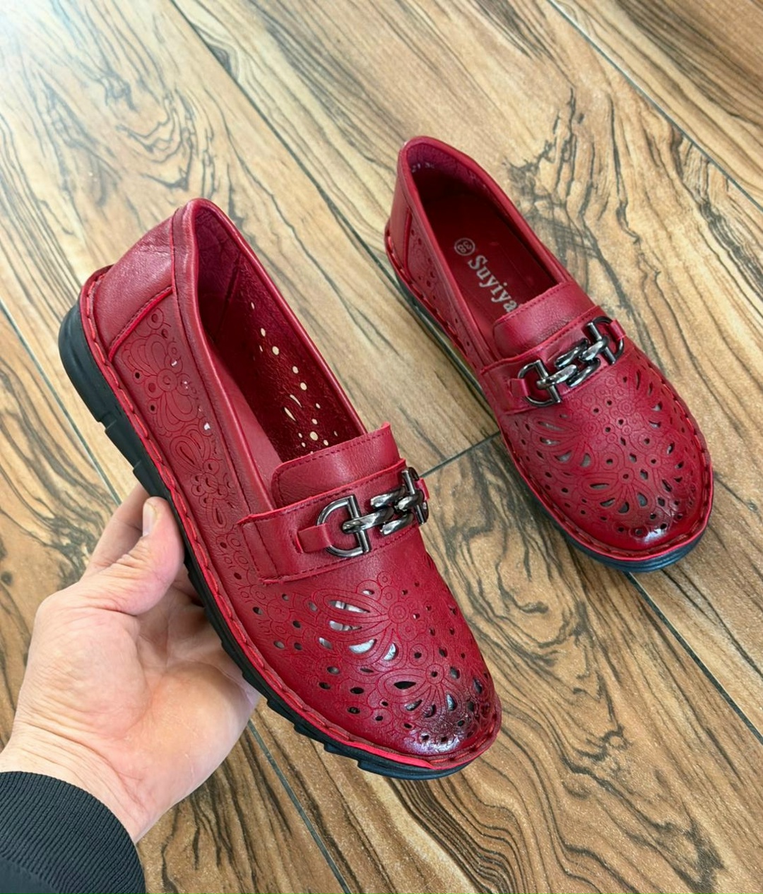 фото весенние женские туфли оптом Москва