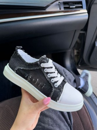 фото весенние женские кеды оптом