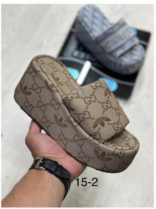 фото летние женские тапочки оптом