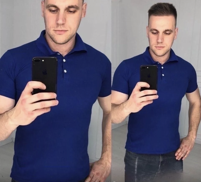 картинка Футболка Поло от магазина Одежда+