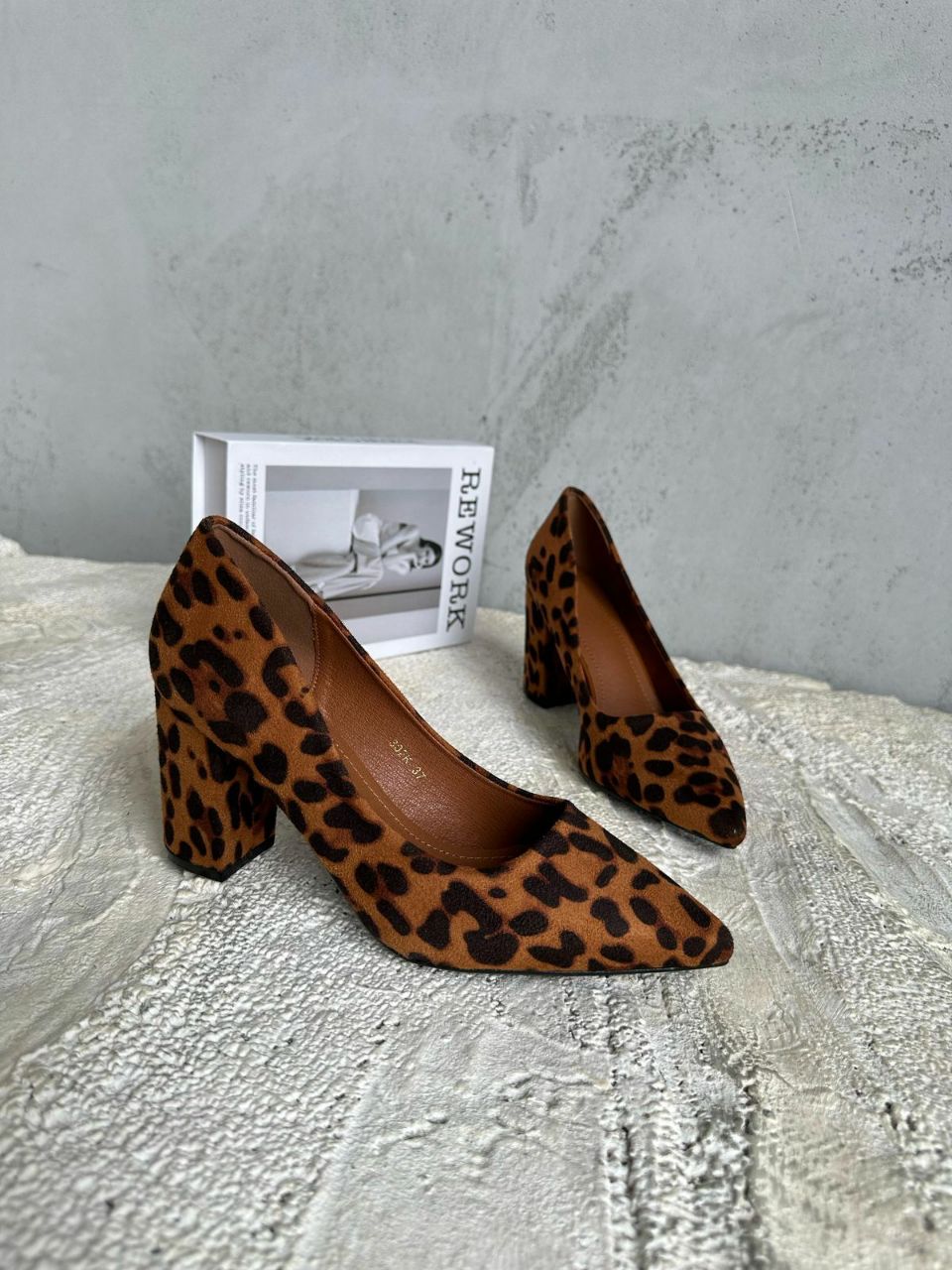 фото весенние женские туфли оптом Москва