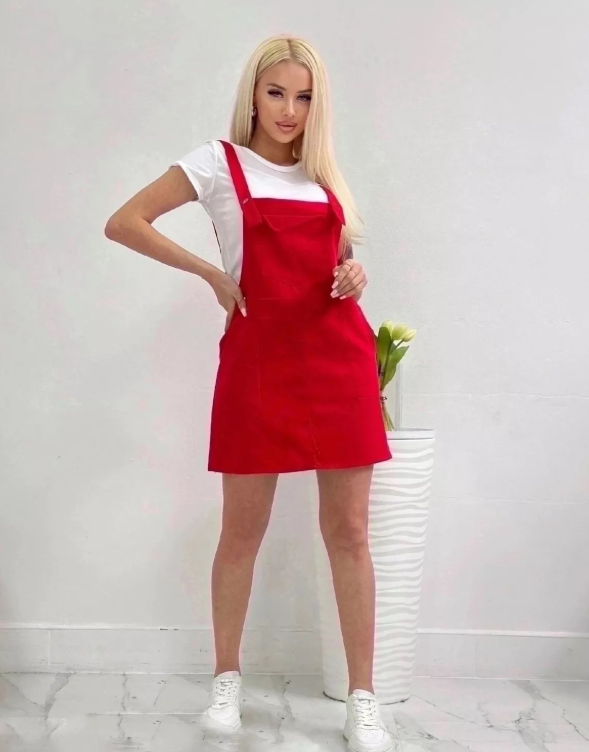 картинка Сарафан от магазина Одежда+