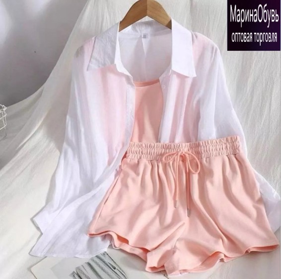 картинка Костюм тройка от магазина Одежда+