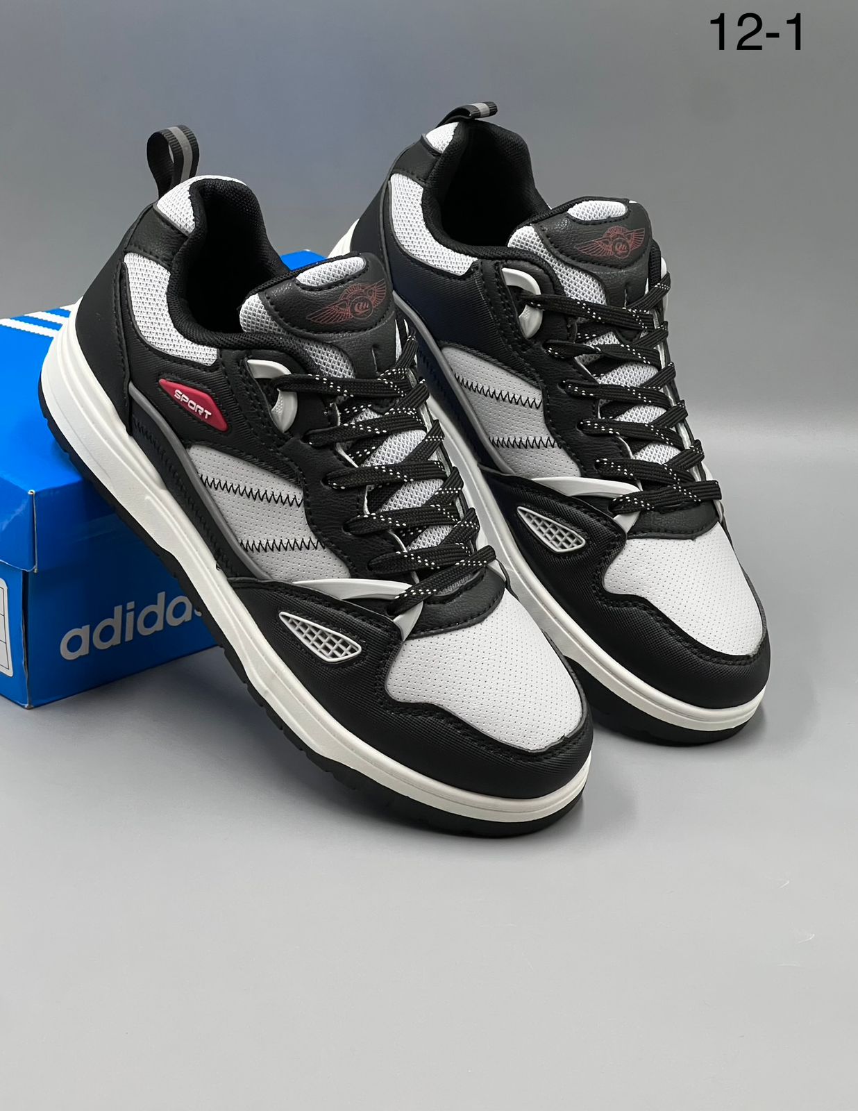 фото весенние мужские кроссовки оптом с доставкой