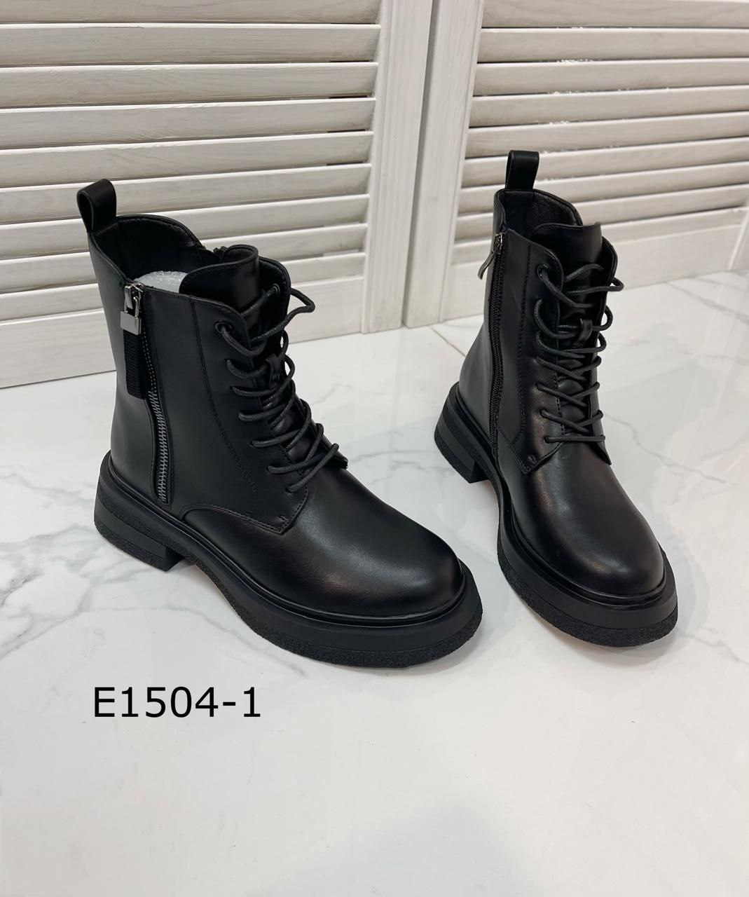 фото весенние женские ботинки оптом