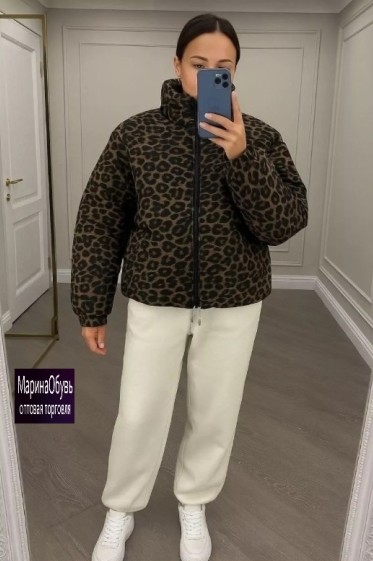 картинка Куртка от магазина Одежда+