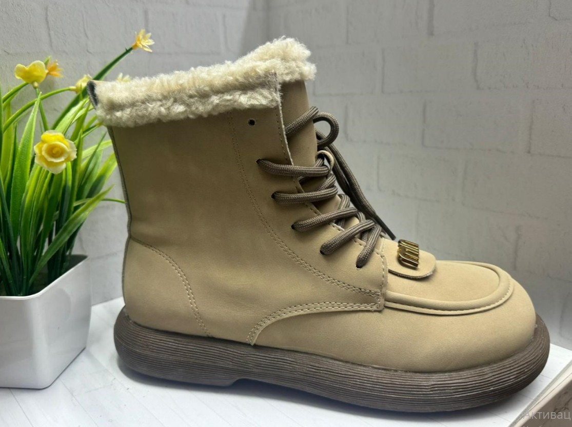 фото зимние женские ботинки оптом от производителя