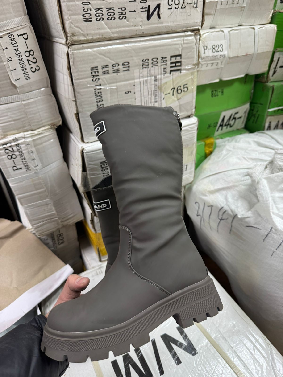 фото зимние сапоги для девочек оптом