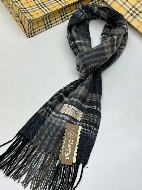 картинка Шарф мужской 35*160см от магазина Одежда+