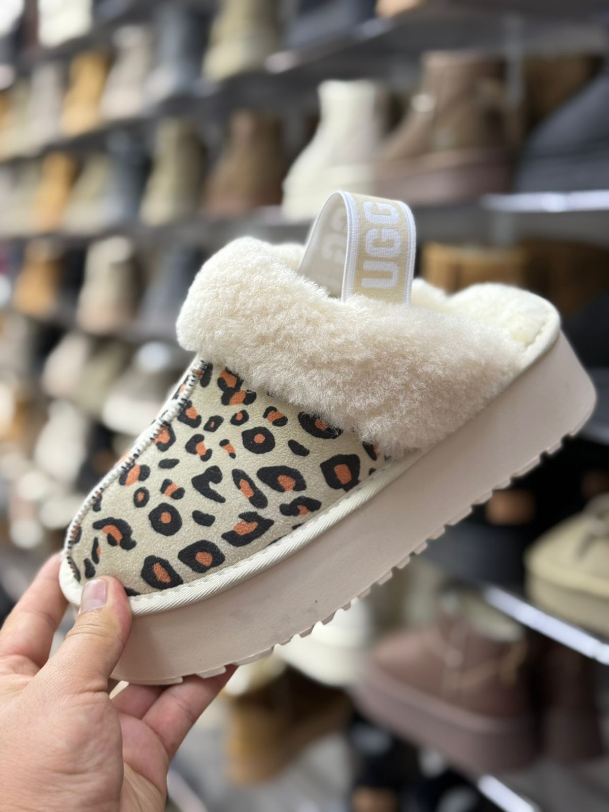 фото зимние женские угги оптом