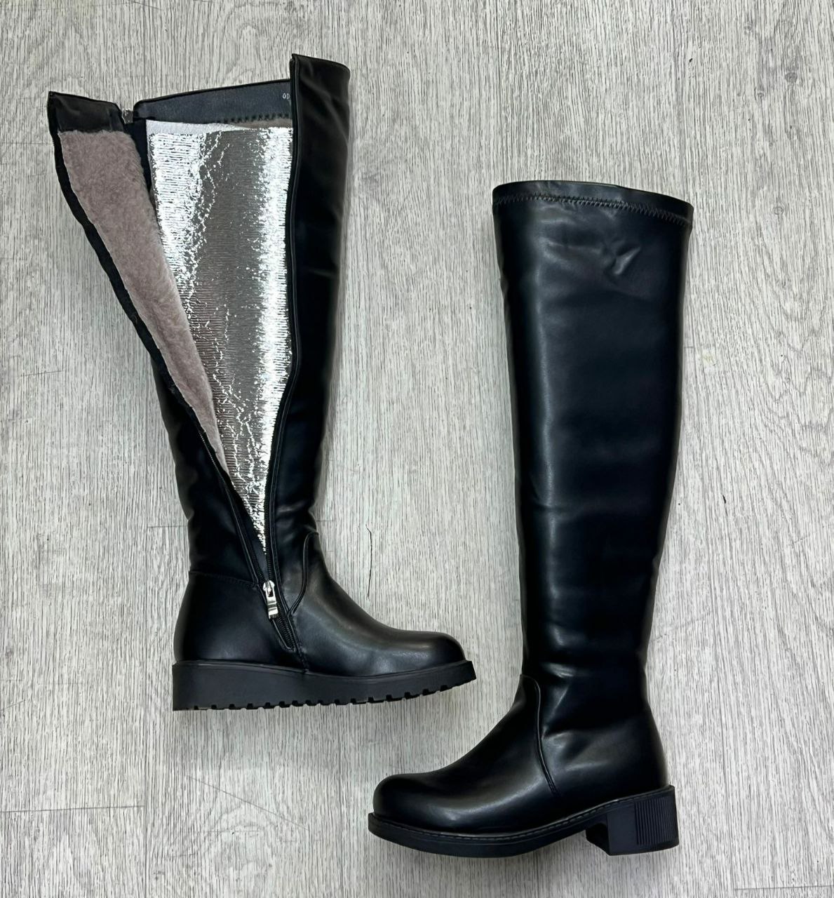 фото зимние женские сапоги оптом с доставкой