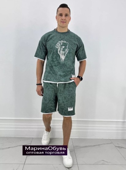 картинка Костюм двойка от магазина Одежда+