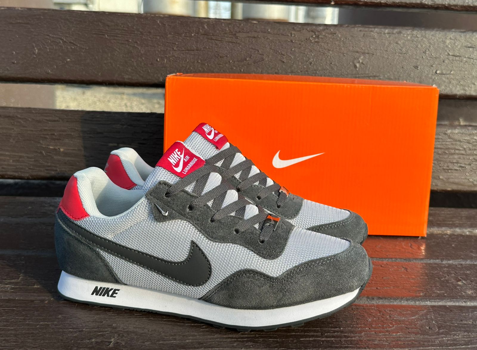 фото Мужские кроссовки Nike 995034 оптом с доставкой