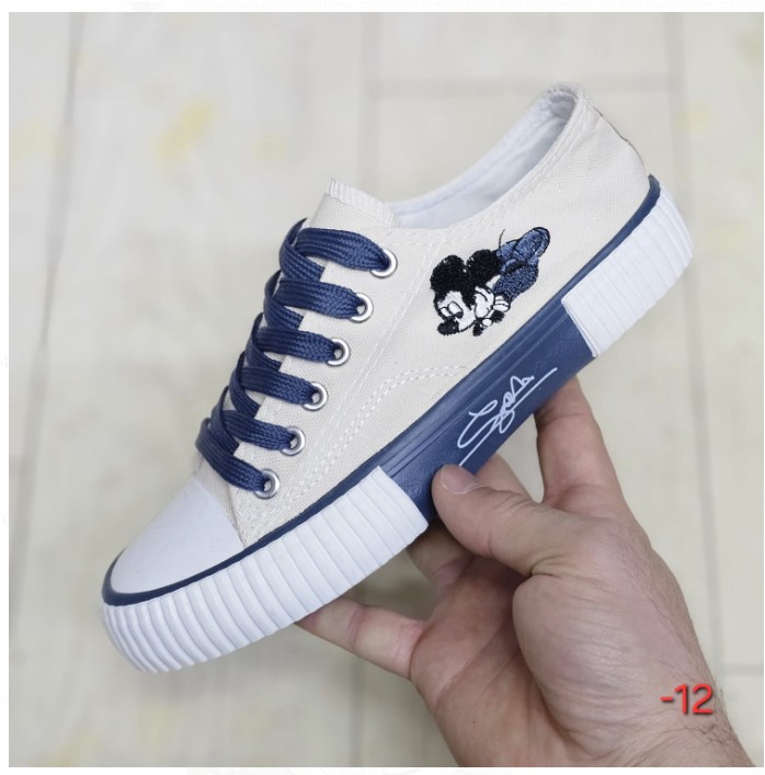 фото летние женские кеды оптом