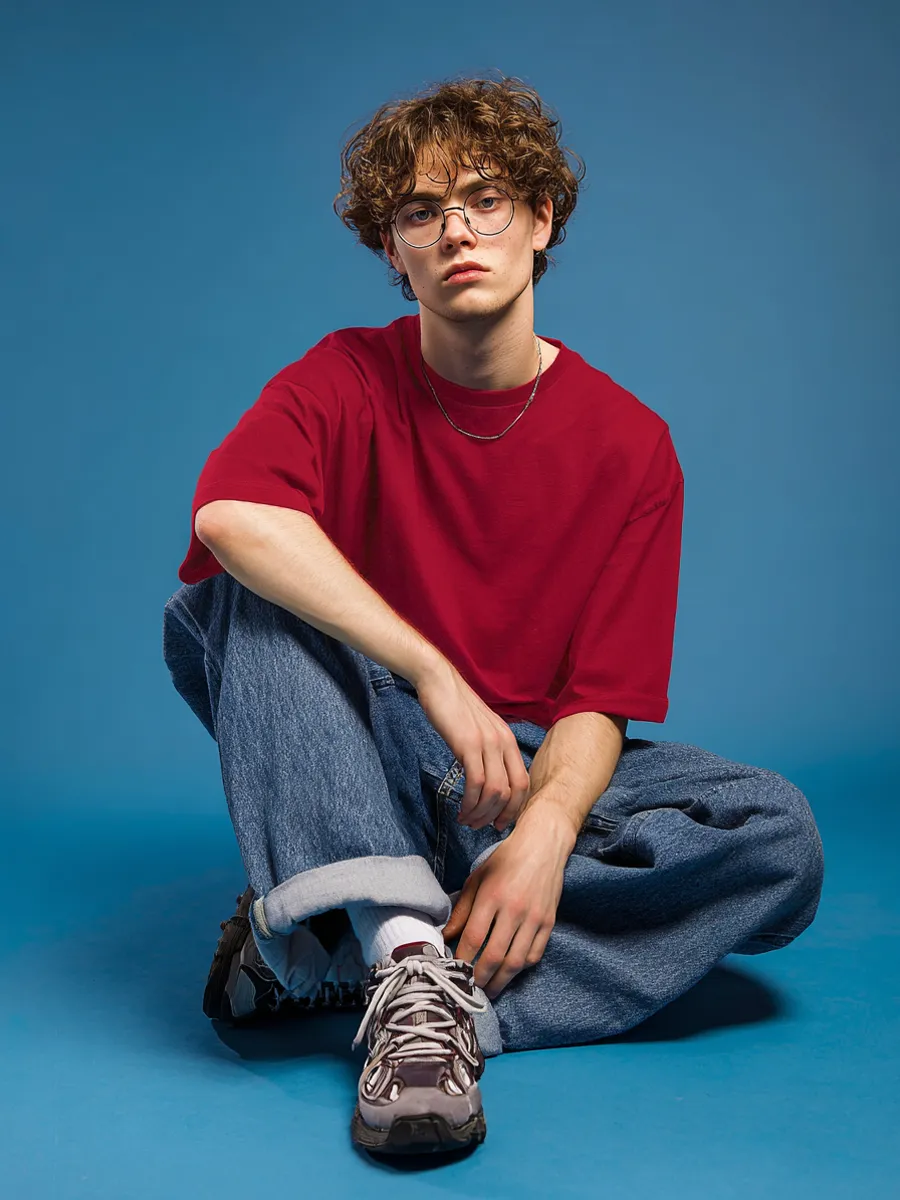 картинка Футболка базовая хлопковая от магазина Одежда+