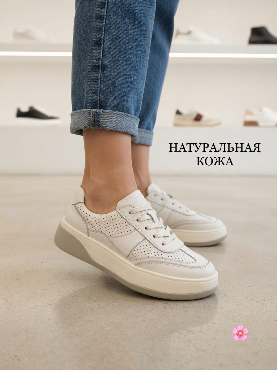фото женские весенние лоферы на платформе 825418 оптом
