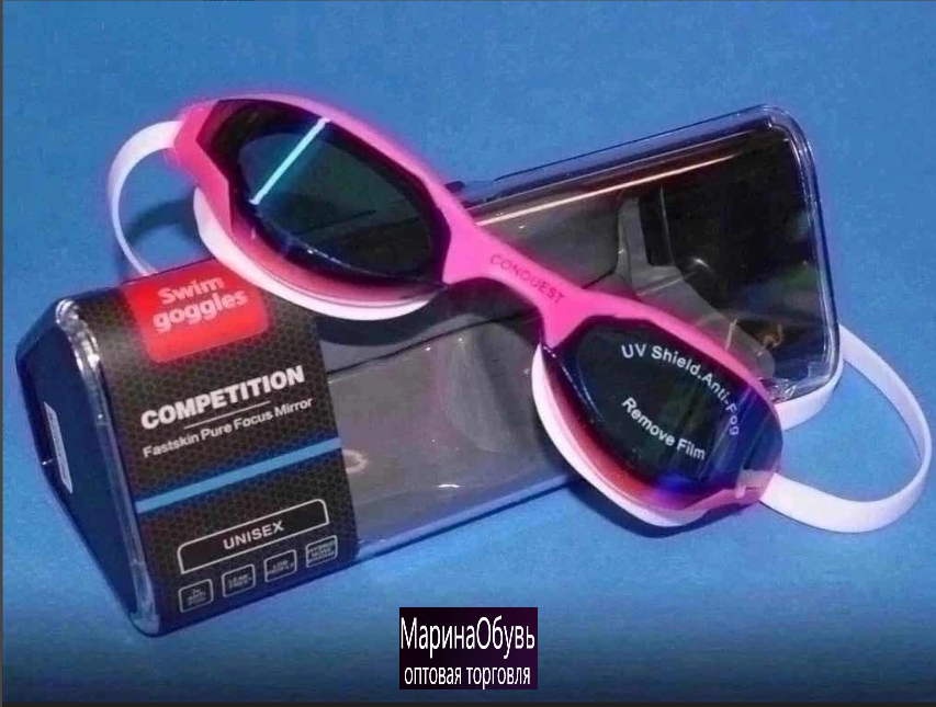 картинка Очки для плавания от магазина Одежда+