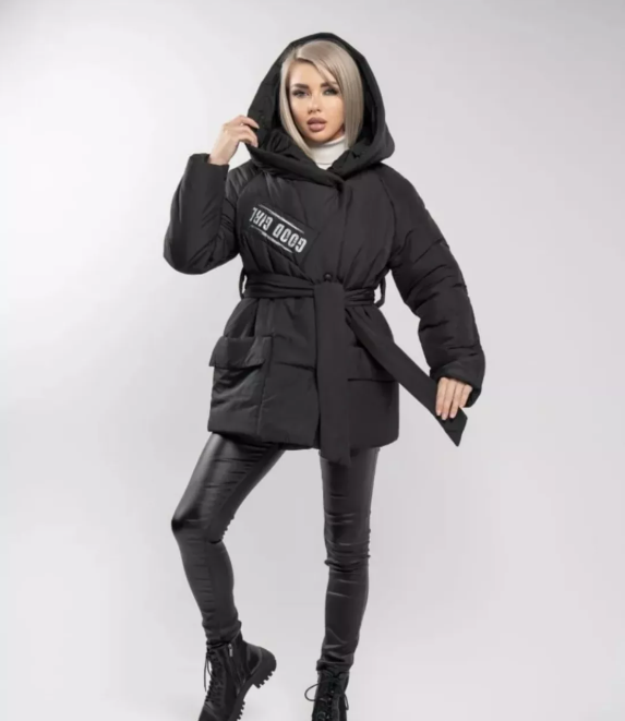 картинка Куртка от магазина Одежда+