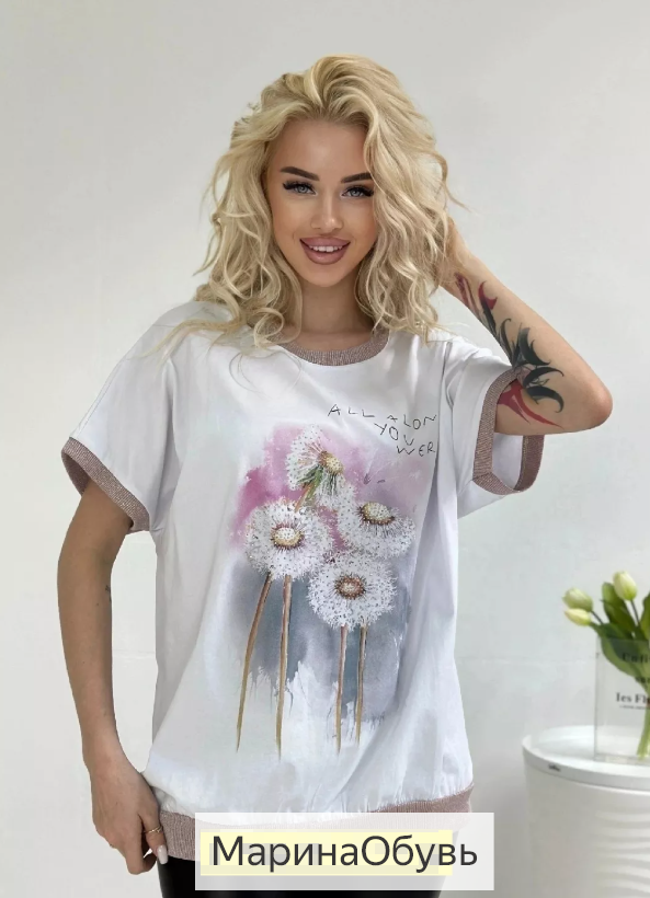 картинка Футболка от магазина Одежда+