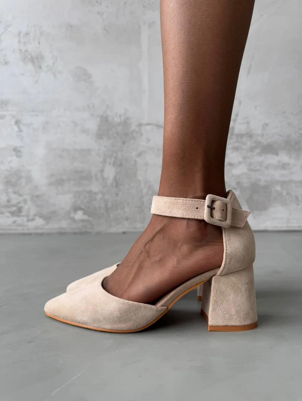 фото весенние женские туфли оптом Москва