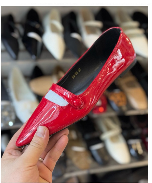 фото весенние женские балетки оптом с доставкой