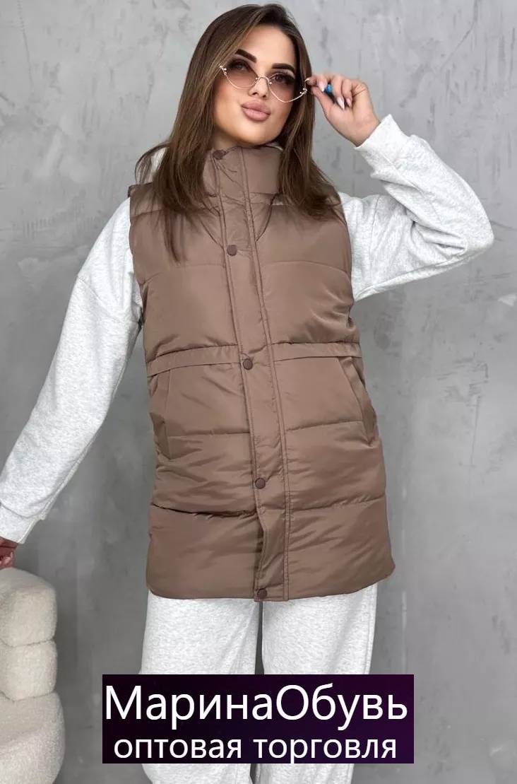 картинка Жилет от магазина Одежда+