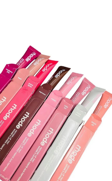 картинка Набор блесков для губ 8штук от магазина Одежда+