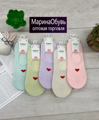 картинка Носки-следки размер 36-41 от магазина Одежда+