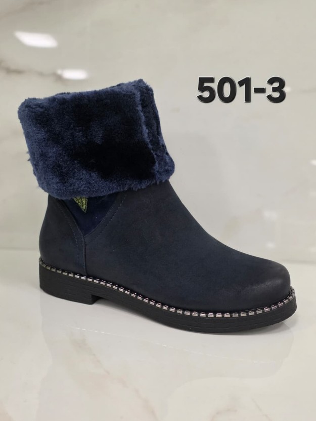 фото зимние женские ботинки оптом от производителя