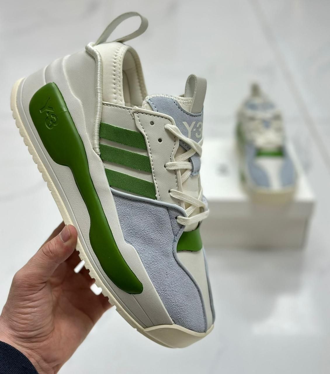 фото весенние мужские кроссовки оптом с доставкой