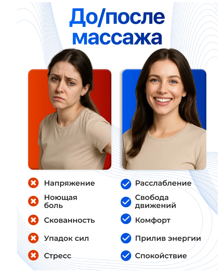 картинка Массажная подушка с термороликами от магазина Одежда+