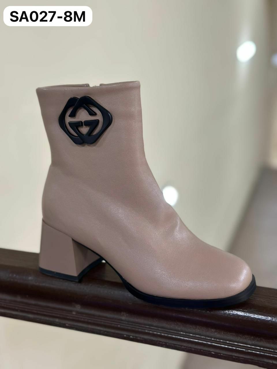 фото зимние женские ботинки оптом от производителя