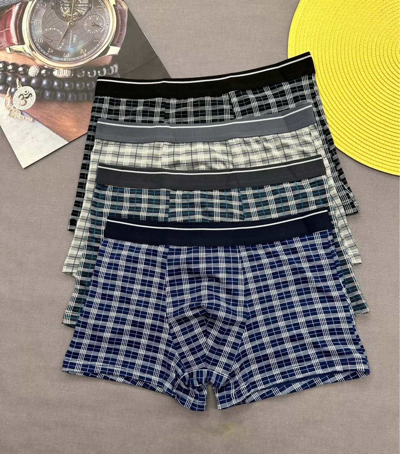 картинка Трусы размер 48-56 без выбора от магазина Одежда+