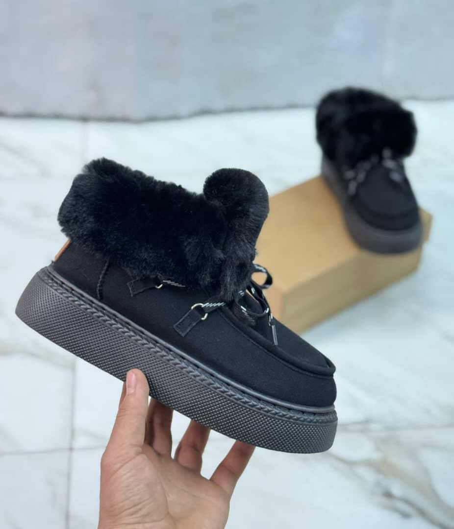 фото зимние женские угги оптом