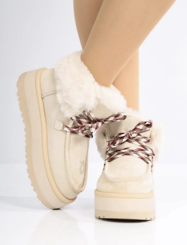 фото зимние женские угги оптом