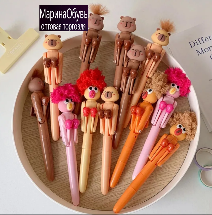 картинка Шариковая ручка "Боксёр" от магазина Одежда+