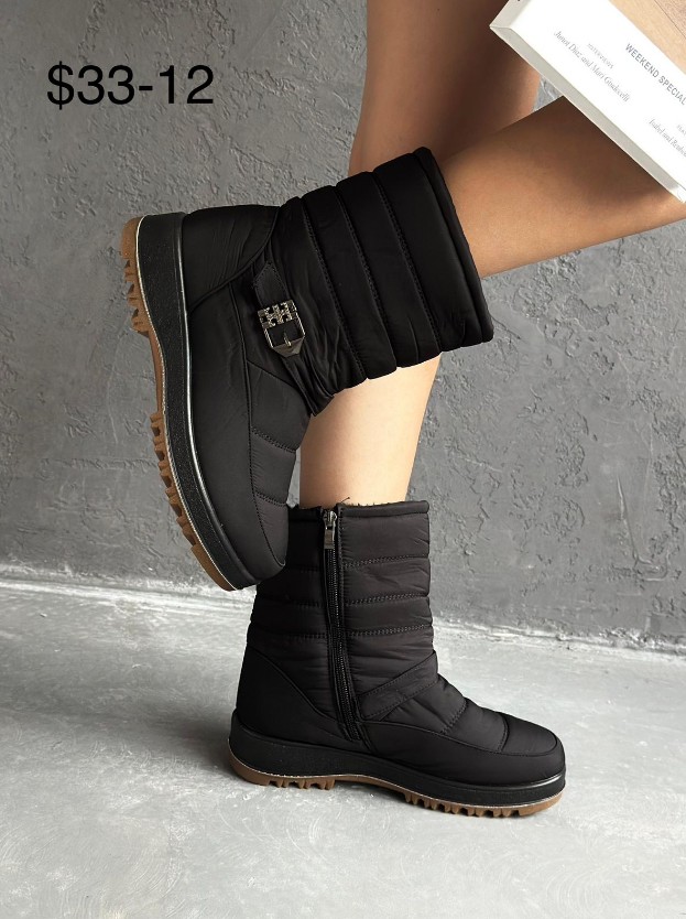 фото зимние женские дутики оптом