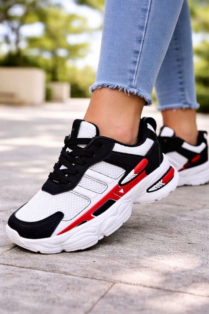 фото весенние женские кроссовки оптом