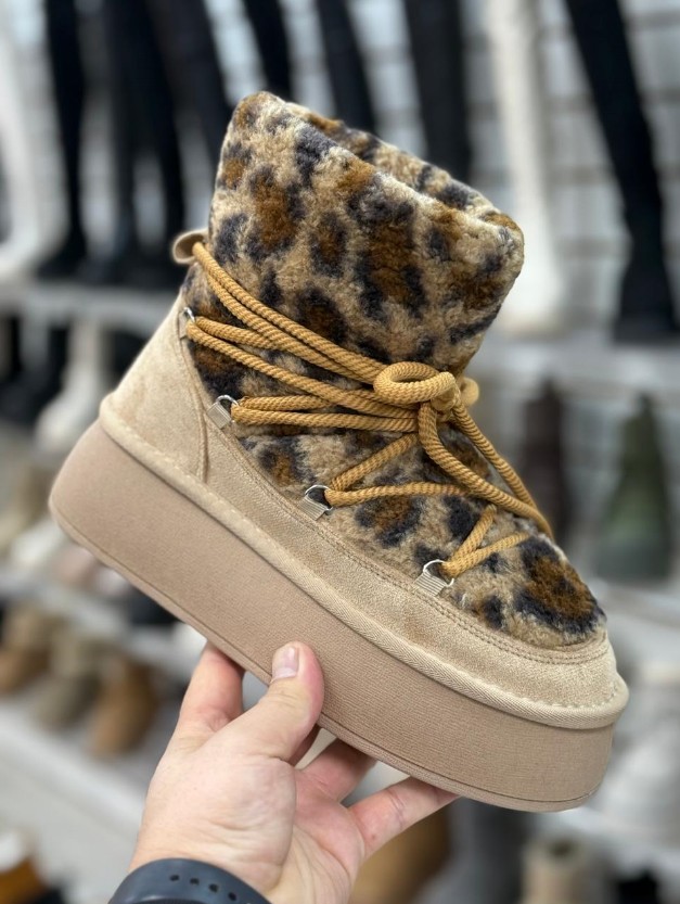 фото зимние женские угги оптом